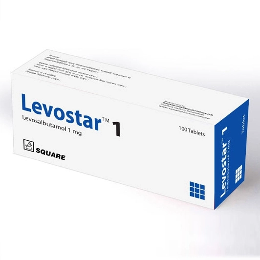 levostar-1-mg